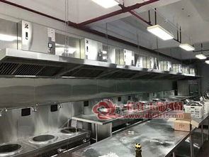 信宜市廚之寶廚具設備 一站式專業廚房工程解決方案專家